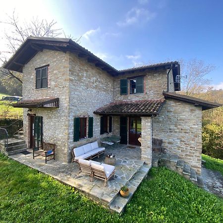 Vakantiehuis Casa Dolce Vista Monastero Bormida Εξωτερικό φωτογραφία