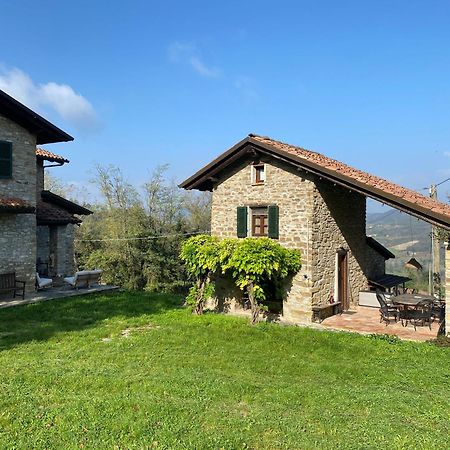 Vakantiehuis Casa Dolce Vista Monastero Bormida Εξωτερικό φωτογραφία