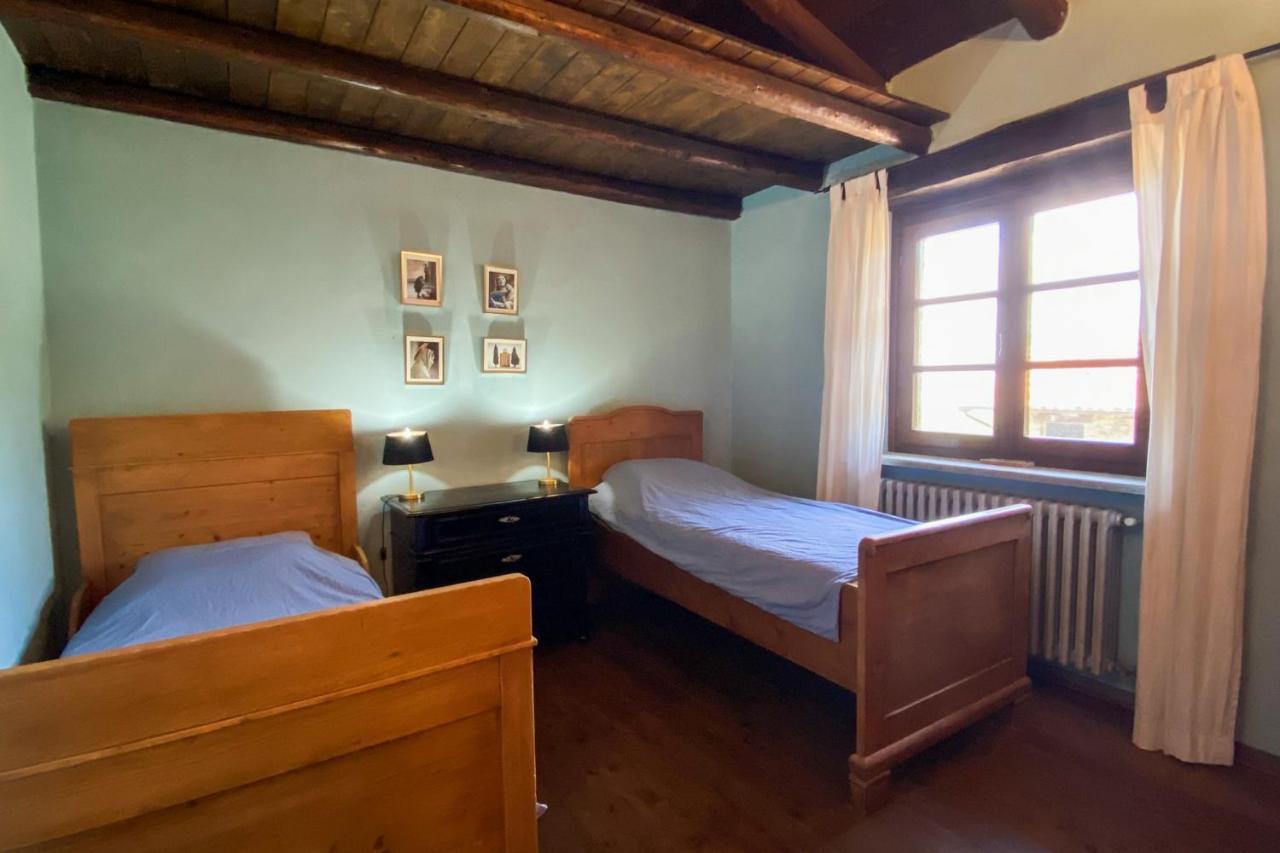 Vakantiehuis Casa Dolce Vista Monastero Bormida Εξωτερικό φωτογραφία