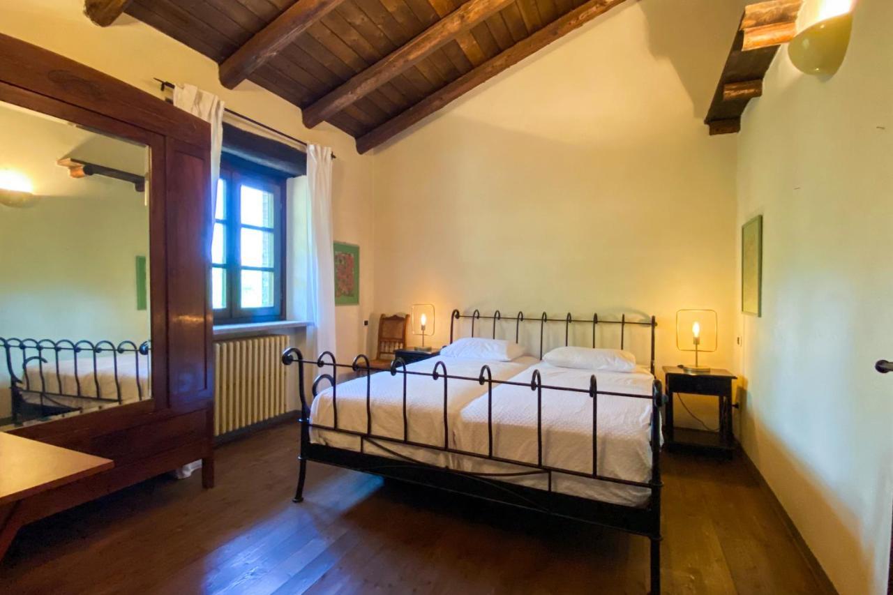 Vakantiehuis Casa Dolce Vista Monastero Bormida Εξωτερικό φωτογραφία