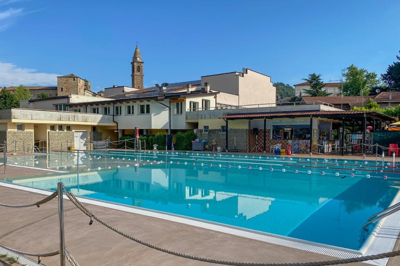 Vakantiehuis Casa Dolce Vista Monastero Bormida Εξωτερικό φωτογραφία