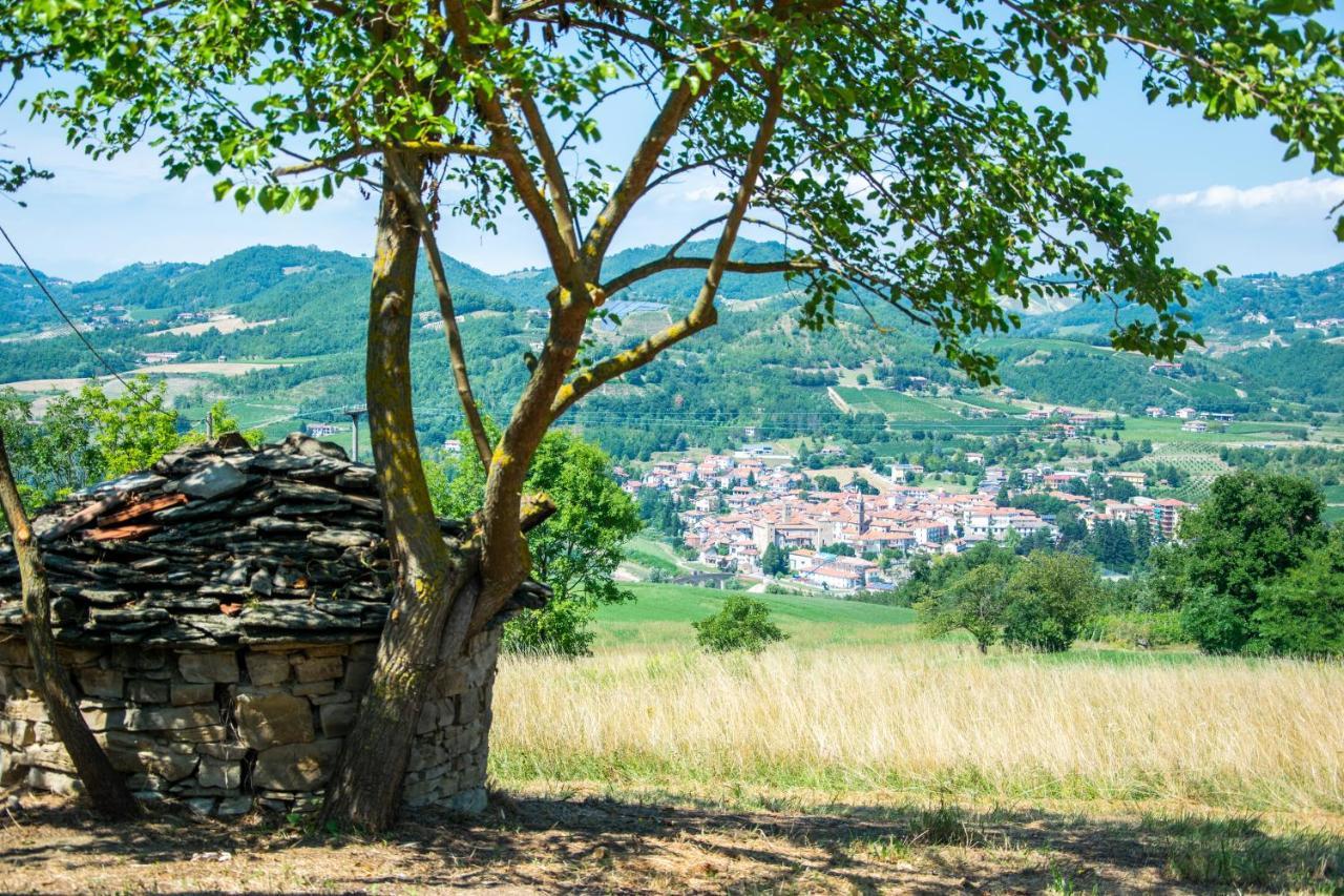 Vakantiehuis Casa Dolce Vista Monastero Bormida Εξωτερικό φωτογραφία