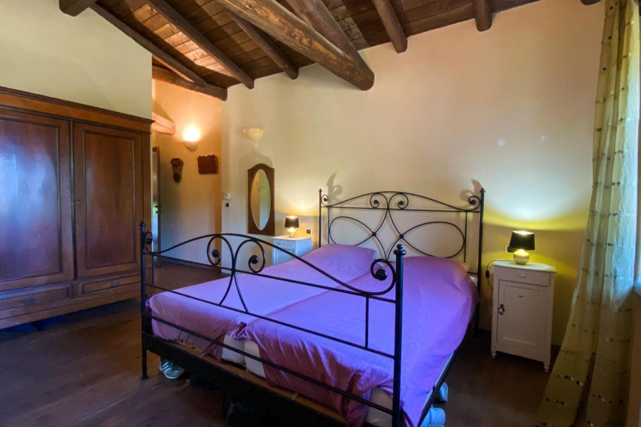 Vakantiehuis Casa Dolce Vista Monastero Bormida Εξωτερικό φωτογραφία