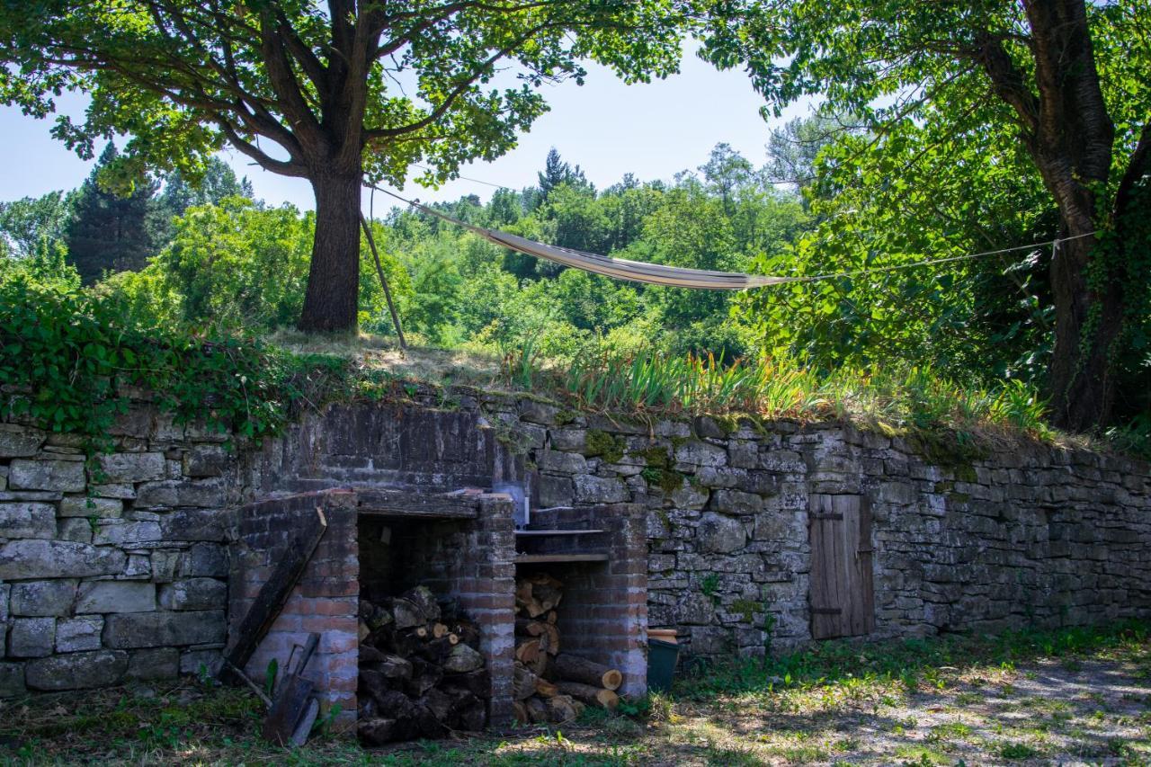 Vakantiehuis Casa Dolce Vista Monastero Bormida Εξωτερικό φωτογραφία