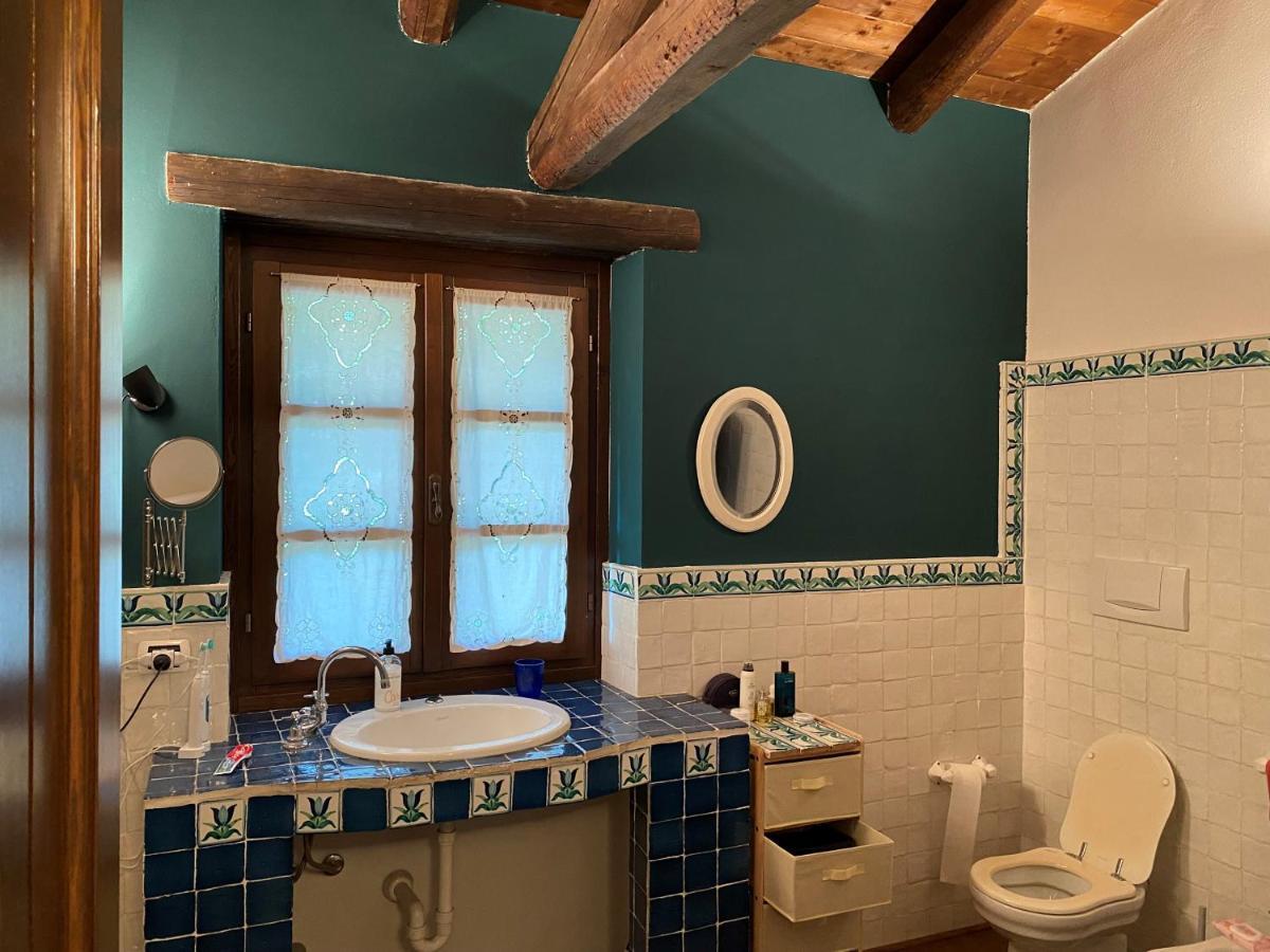 Vakantiehuis Casa Dolce Vista Monastero Bormida Εξωτερικό φωτογραφία