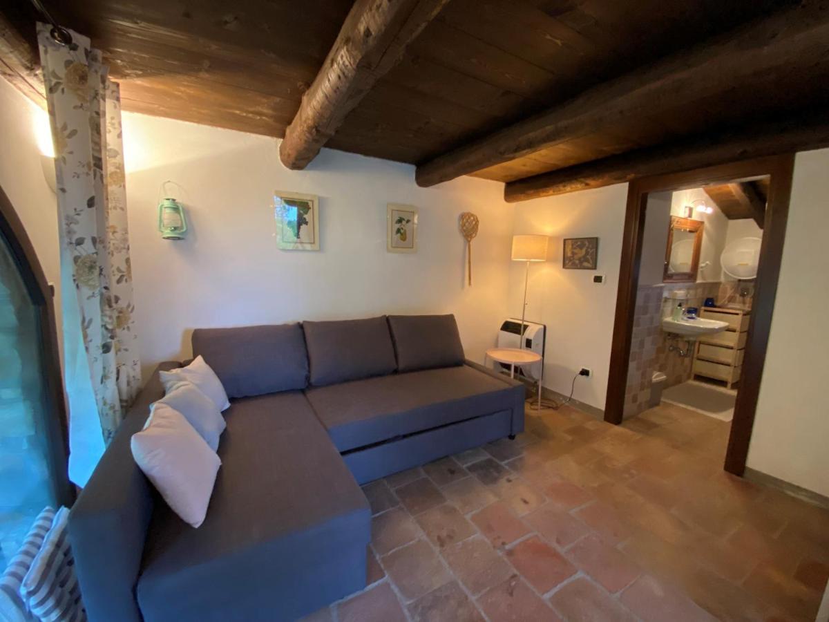 Vakantiehuis Casa Dolce Vista Monastero Bormida Εξωτερικό φωτογραφία