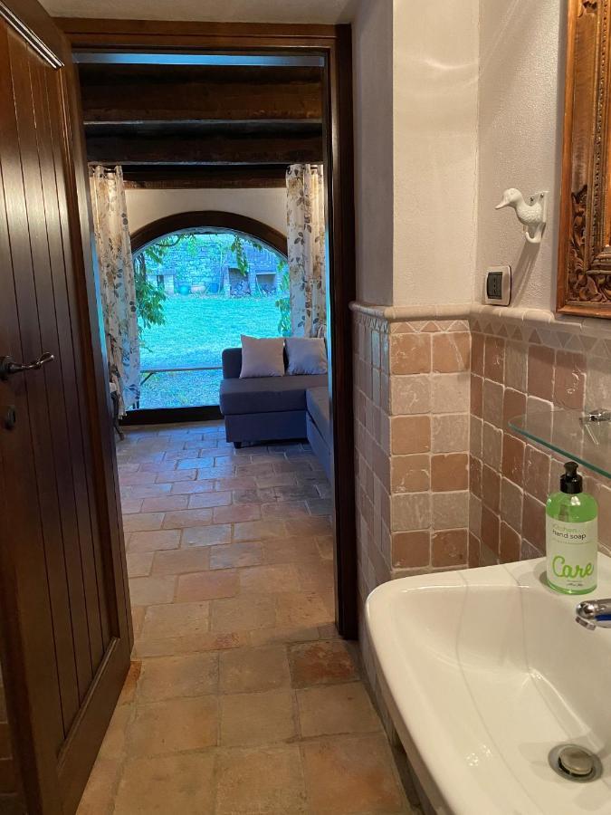 Vakantiehuis Casa Dolce Vista Monastero Bormida Εξωτερικό φωτογραφία