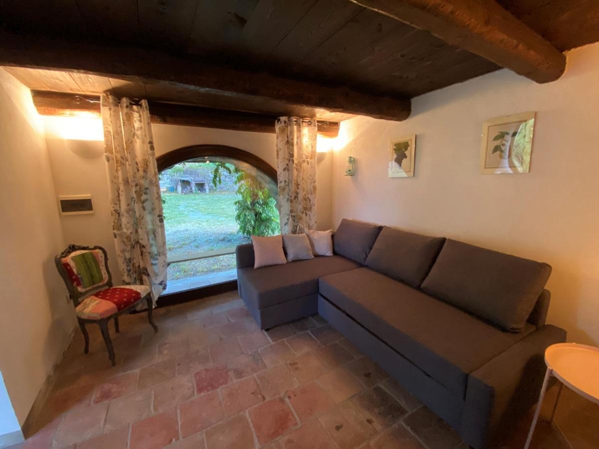 Vakantiehuis Casa Dolce Vista Monastero Bormida Εξωτερικό φωτογραφία