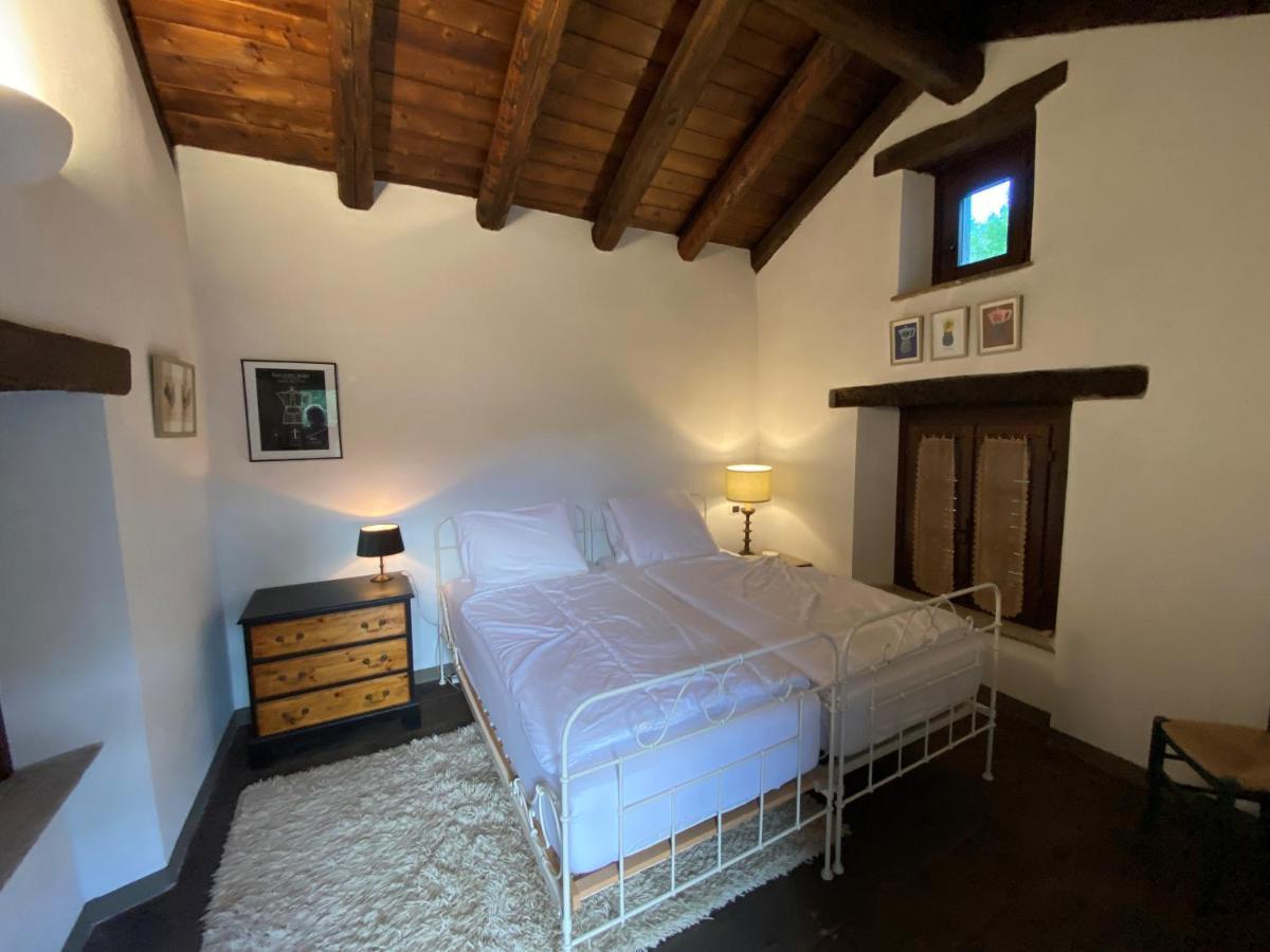 Vakantiehuis Casa Dolce Vista Monastero Bormida Εξωτερικό φωτογραφία