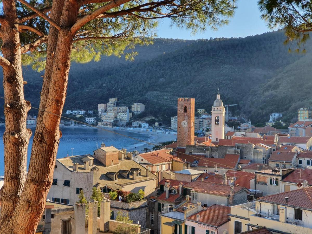 Vakantiehuis Casa Dolce Vista Monastero Bormida Εξωτερικό φωτογραφία