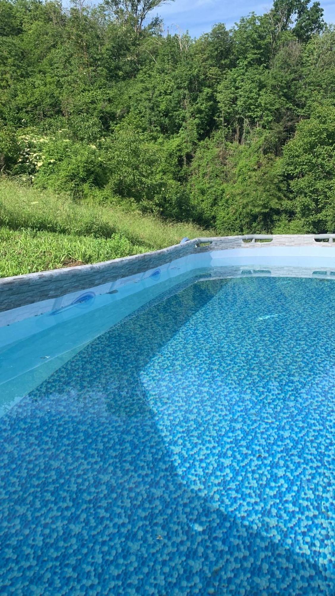 Vakantiehuis Casa Dolce Vista Monastero Bormida Εξωτερικό φωτογραφία